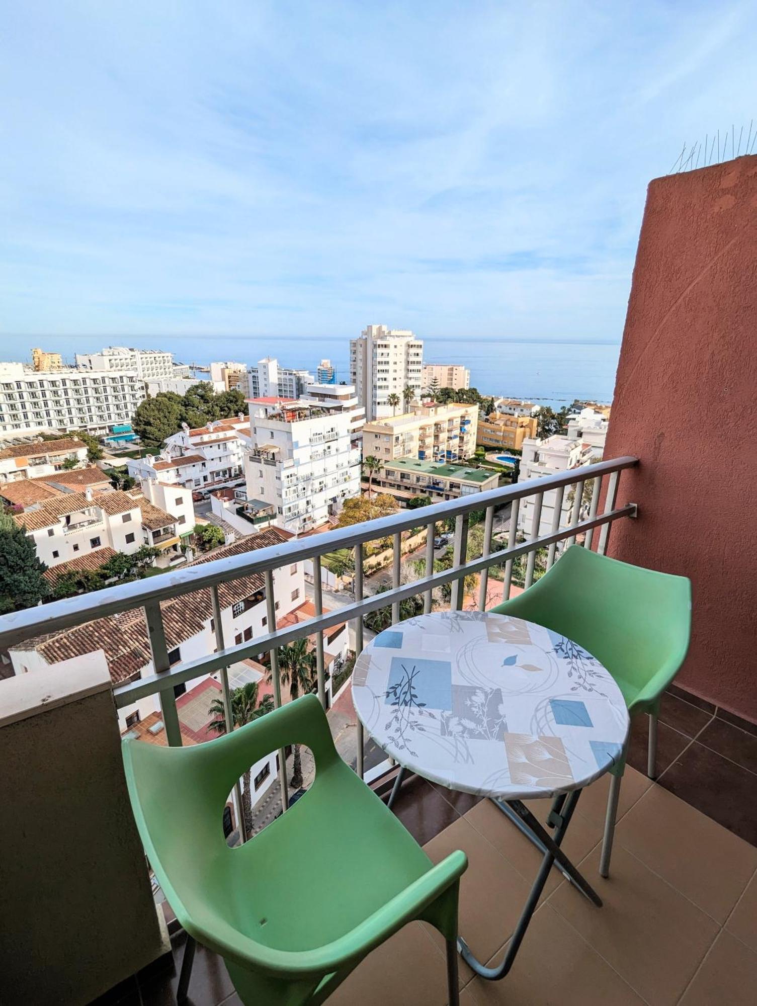 בנאלמדנה Estudio Jupiter Con Fantasticas Vistas מראה חיצוני תמונה